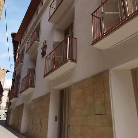 Apartamento Palacio De Los Toledo Corella Extérieur photo