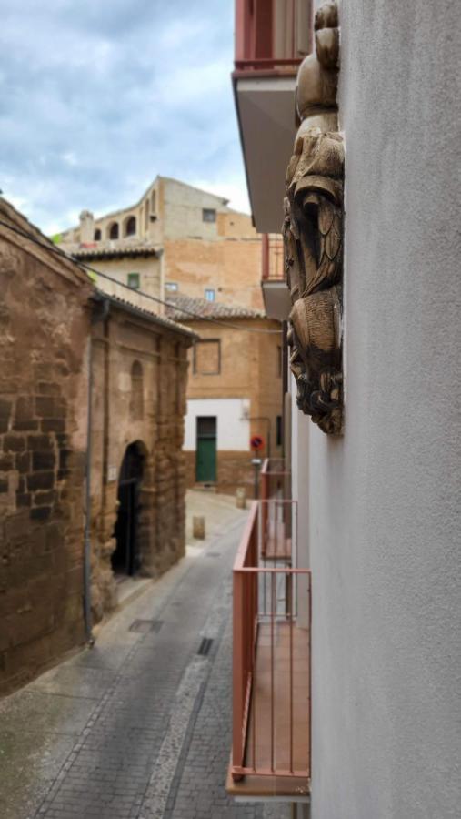 Apartamento Palacio De Los Toledo Corella Extérieur photo