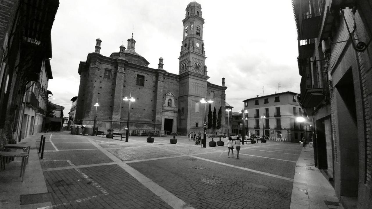 Apartamento Palacio De Los Toledo Corella Extérieur photo