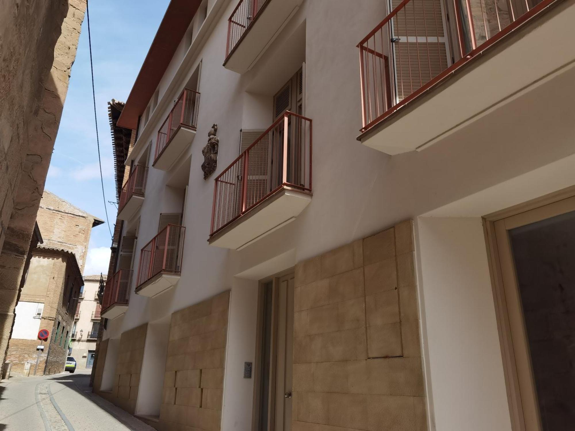 Apartamento Palacio De Los Toledo Corella Extérieur photo
